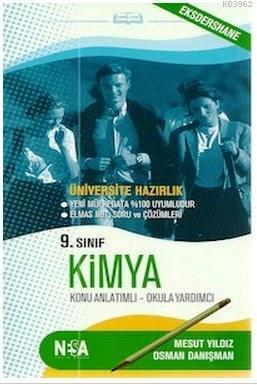 9. Sınıf Kimya; Konu Anlatımlı