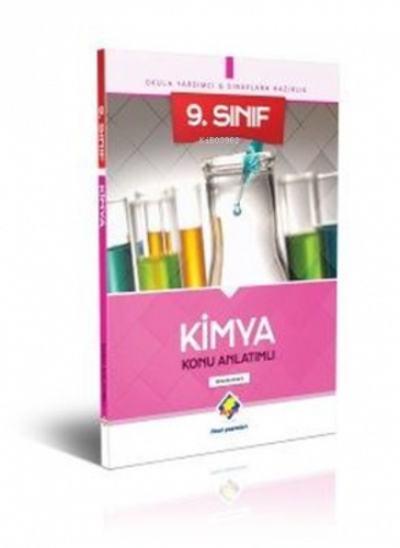 9.Sınıf Kimya Konu Anlatımlı