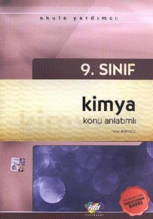 9. Sınıf Kimya Konu Anlatımlı