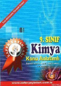 9. Sınıf Kimya Konu Anlatımlı