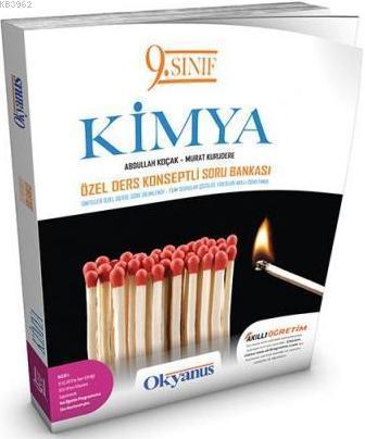 9. Sınıf Kimya Özel Ders Konseptli Soru Bankası