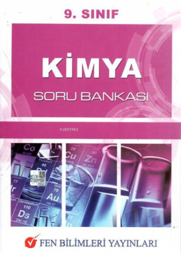 9.Sınıf Kimya Soru Bankası
