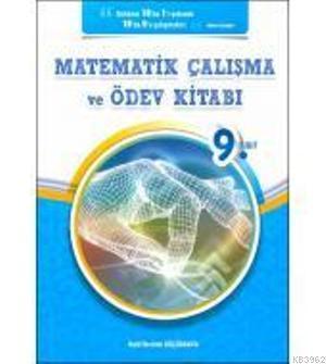 9. Sınıf Matematik Çalışma ve Ödev Kitabı