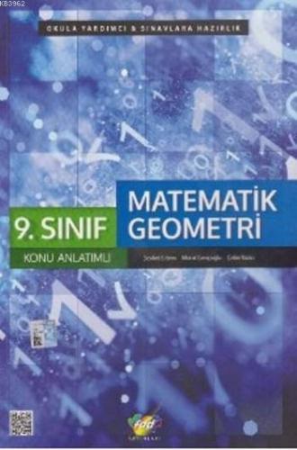 9. Sınıf Matematik Geometri Konu Anlatımlı