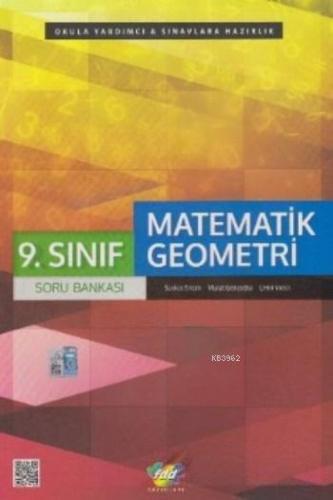 9. Sınıf Matematik Geometri Soru Bankası