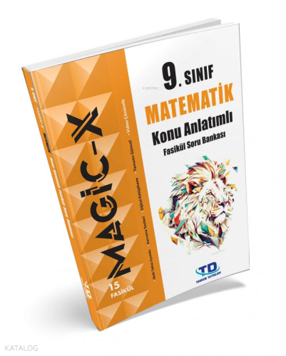 9.Sınıf Matematik Konu Anlatımlı Fasikül Soru Bankası