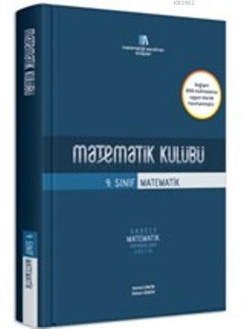 9.Sınıf Matematik; Matematik Kulübü