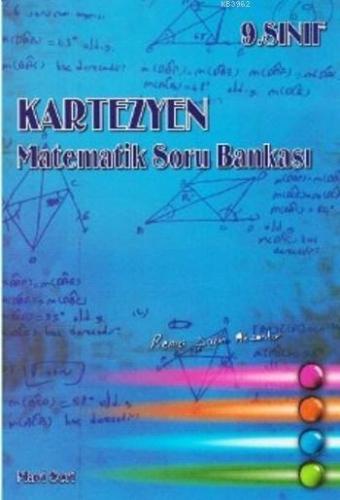 9. Sınıf Matematik Soru Bankası Mavi Seri