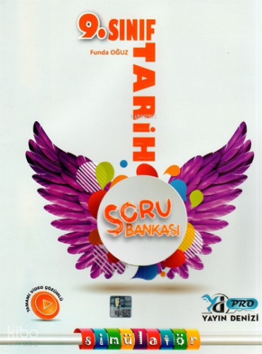 9.Sınıf Pro S.B. Tarih - 2021
