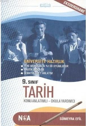 9. Sınıf Tarih; Konu Anlatımlı