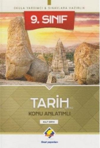 9. Sınıf Tarih Konu Anlatımlı