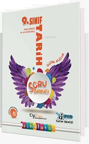 9.Sınıf Tarih Pro Soru Bankası 2023