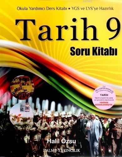9. Sınıf Tarih Soru Kitabı
