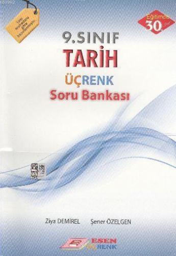 9. Sınıf Tarih Üçrenk Soru Bankası