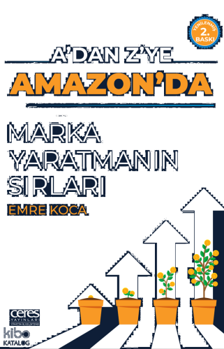 A’dan Z’ye Amazon'da Marka Yaratmanın Sırları
