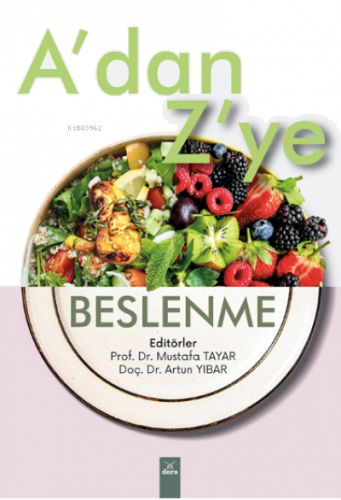 A’dan Z’ye Beslenme