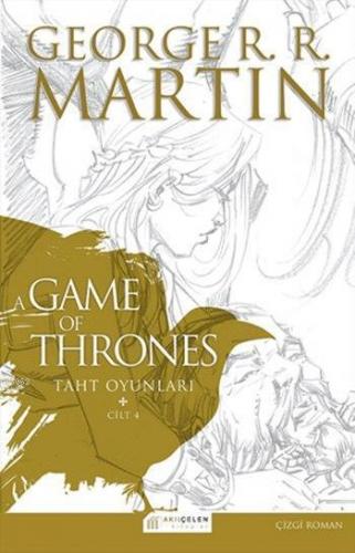 A Game of Thrones - Taht Oyunları 4. Cilt