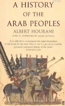 A History Of The Arab Peoples