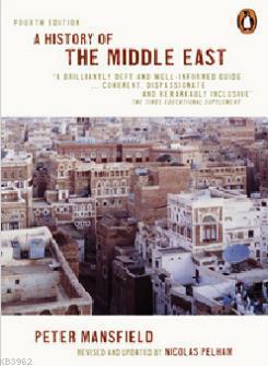 A History of the Middle East: 4th edition