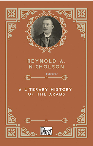 A Literary History of the Arabs