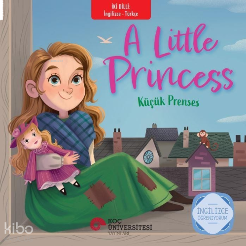 A Little Princess – Küçük Prenses;İngilizce Öğreniyorum - İki Dilli Ki