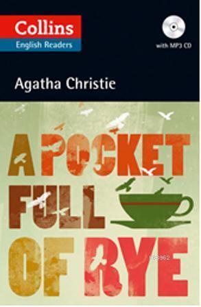 A Pocket Full of Rye +CD (Agatha Christie Readers)
