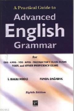 A Practical Guide to Advanced English Grammar