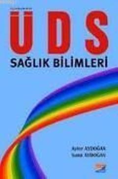A Practice Book For ÜDS Sağlık Bilimleri