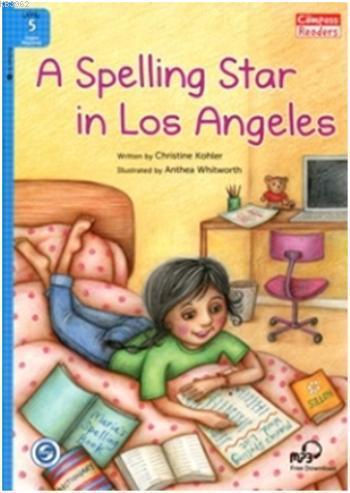 A Spelling Star in Los Angeles+Downloadable Audio 2