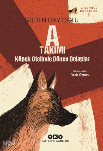 A Takımı - Köpek Otelinde Dönen Dolaplar;İz Sürücü Köpekler 9