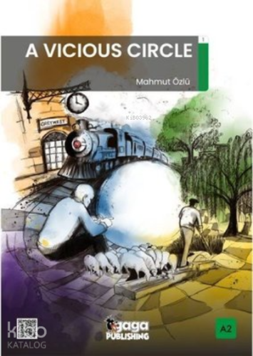 A Vicious Circle A2 Reader Kitap Açıklaması