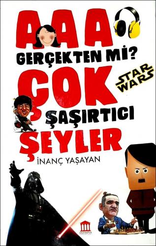Aaa Gerçekten Mi? Çok Şaşırtıcı Şeyler