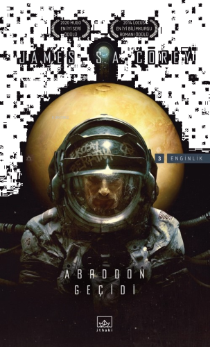 Abaddon Geçidi – Enginlik Serisi 3. Kitap