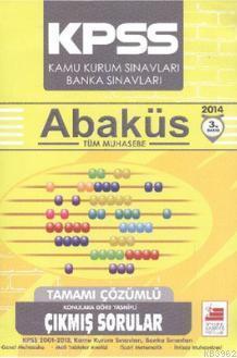 Abaküs Muhasebe Tamamı Çözümlü Soru Bankası