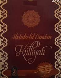 Abdulcelil Candan Külliyatı (11 Kitap)