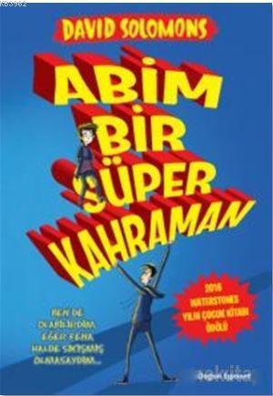 Abim Bir Süper Kahraman