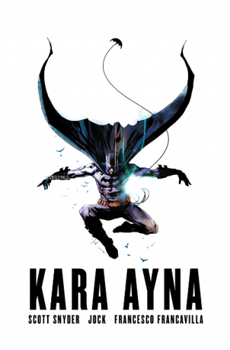 Absolute : Batman Kara Ayna