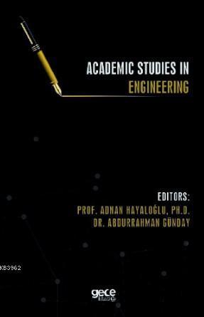 Academic Studies in Engineering