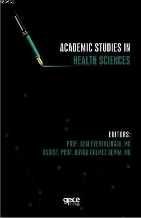Academic Studies in Health Sciences