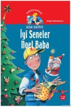 Acar Hafiye İyi Seneler Noel Baba