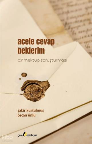 Acele Cevap Beklerim