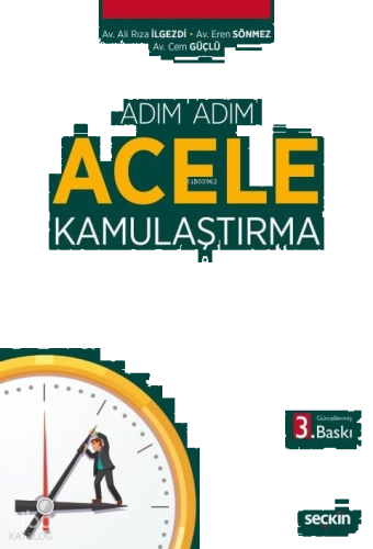 Acele Kamulaştırma