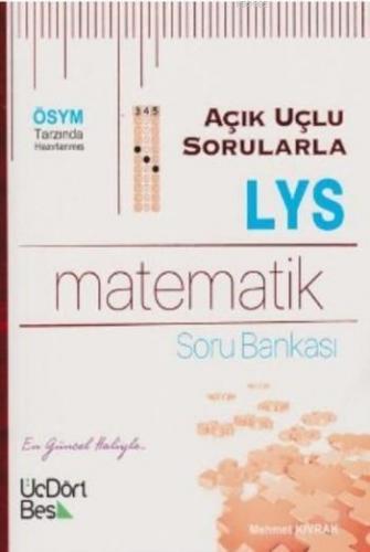 Açık Uçlu Sorularla LYS Matematik