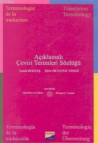 Açıklamalı Çeviri Terimleri Sözlüğü