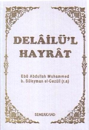 Açıklamalı Delailü'l Hayrat (Büyük Boy)