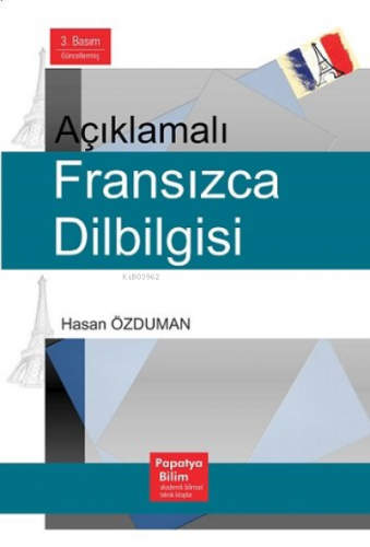 Açıklamalı Fransızca Dilbilgisi