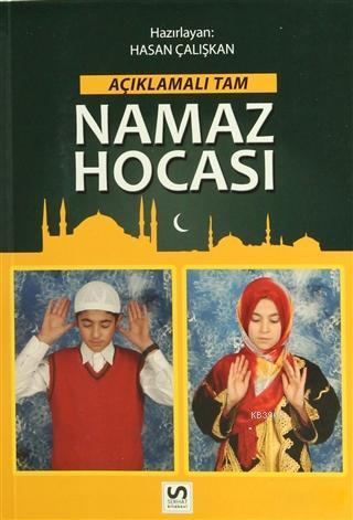 Açıklamalı Tam Namaz Hocası