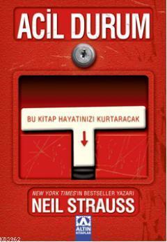 Acil Durum; Bu Kitap Hayatınızı Kurtaracak