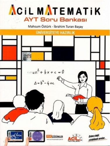 Acil Yks Ayt S.B. Matematik