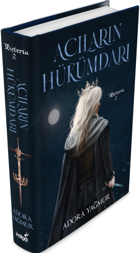 Acıların Hükümdarı (Ciltli)